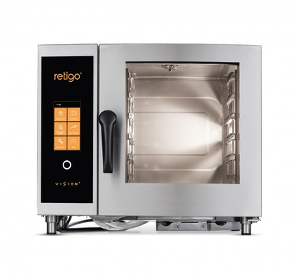 Electric Combi Oven, 6x GN 2/3, 5.0 kW