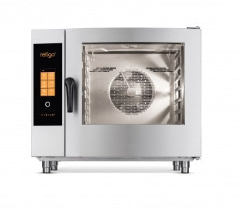 Combi Oven, 7x GN 1/1, 10.9 kW, 30–300°C