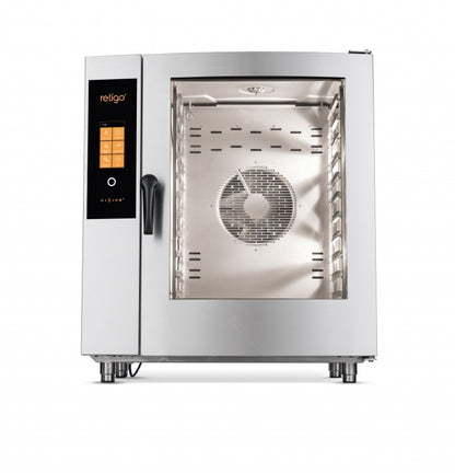 Combi Oven, 11× GN 1/1, 18.6 kW, 30–300°C