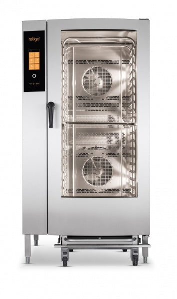 Combi Oven, 20x GN 1/1, Electric, 37 kW