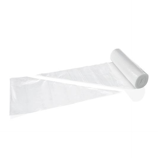 Was Disposable Piping Bags, Transparent, Roll of 100