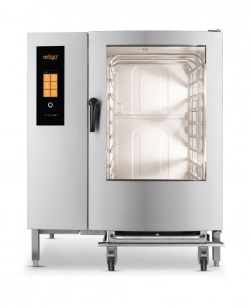 Combi Steamer, 24x GN 1/1, 36.9 kW, Touch Screen