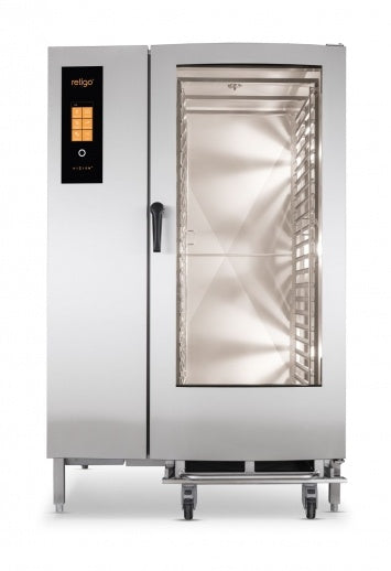 Combi Oven, 20x GN 2/1, 58.9 kW, Injection Steam