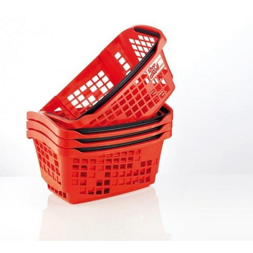 Hand Basket, 20 L, 15 kg Load