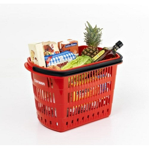 Hand Shopping Basket, 30 L