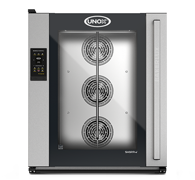 BAKERLUX SHOP.Pro Convection Oven, 10x 600×400, 10 kW