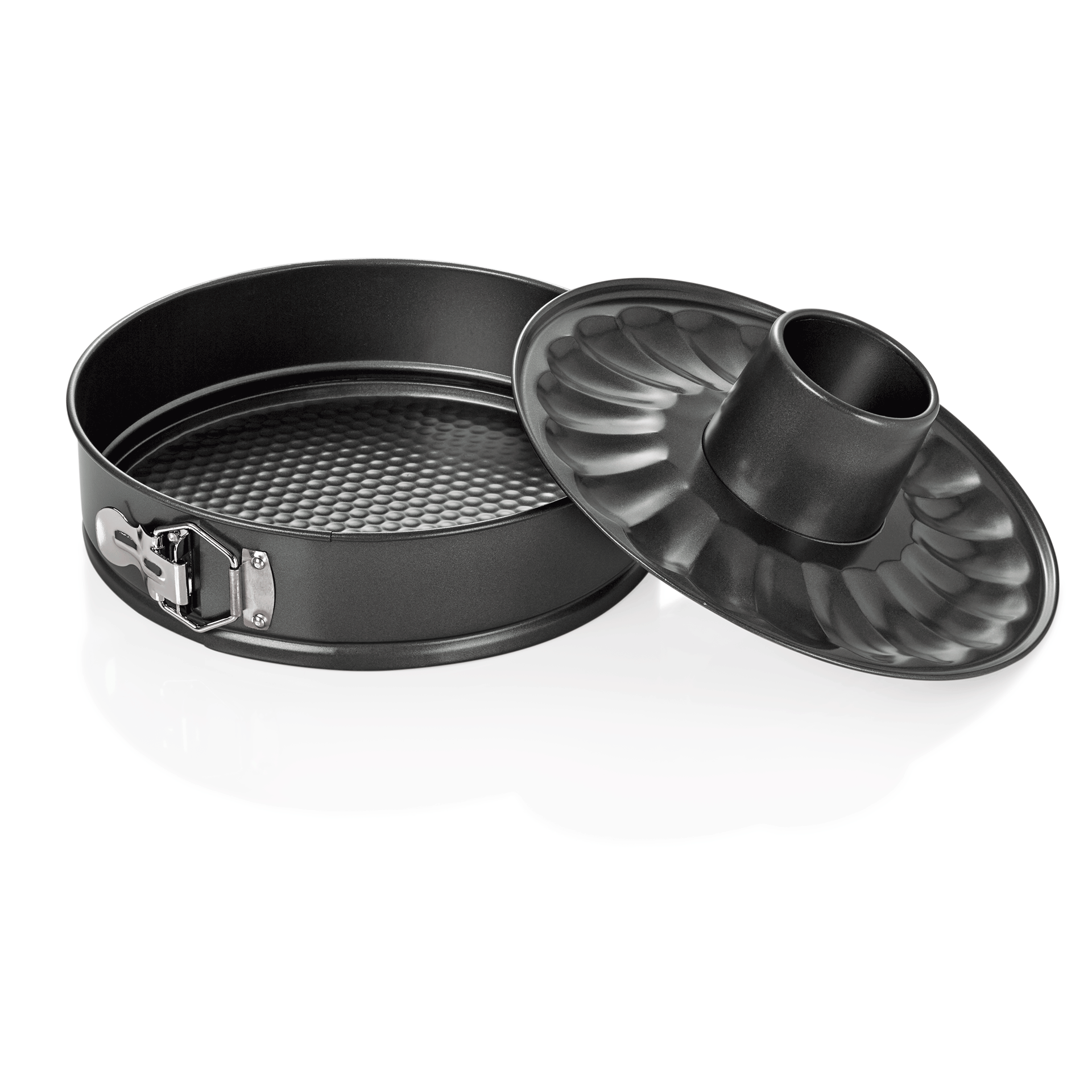 Was Non-Stick Springform Pan with 2 Shelves, Ø250 mm
