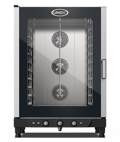 Unox Convection Oven XB893, 10x 600 x 400 mm, 15.8 kW