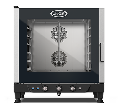 Unox Convection Oven XB693, 6x 600 x 400 mm, 15.5 kW