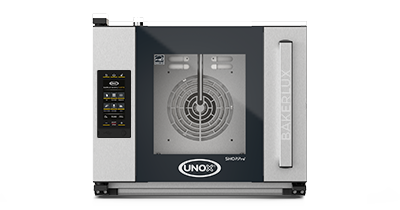 BakerLux Convection Pastry Oven, 4x HS, 3.5 kW