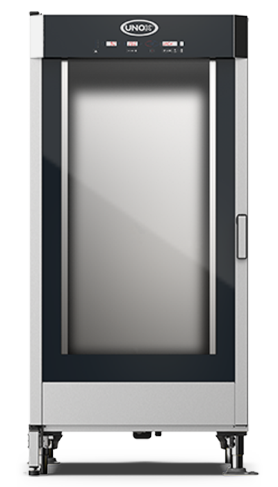 Unox Proving Cabinet XEBPL-16EU-D, 16x 600 x 400 mm, 2.4 kW