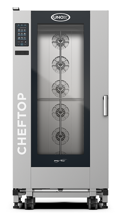 CHEFTOP MIND.Maps BIG PLUS Combi Oven, 20×GN 2/1, 60 kW