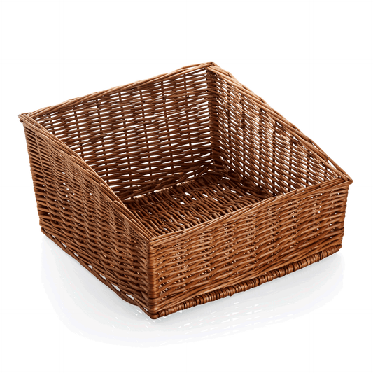 Was Willow Buffet Basket, 465 x 455 mm