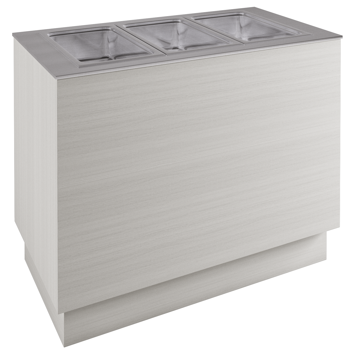 Modules for trays mounting KSD