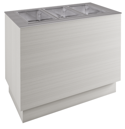 Modules for trays mounting KSD