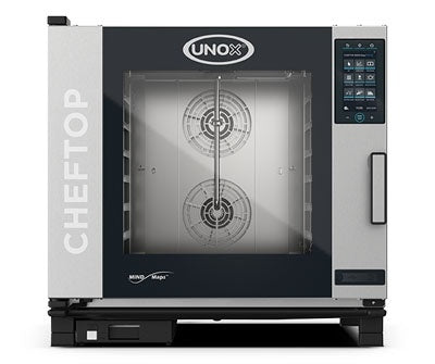 Unox Combi Oven XEVC-0621-EPRM, 6x GN 2/1, 20.5 kW