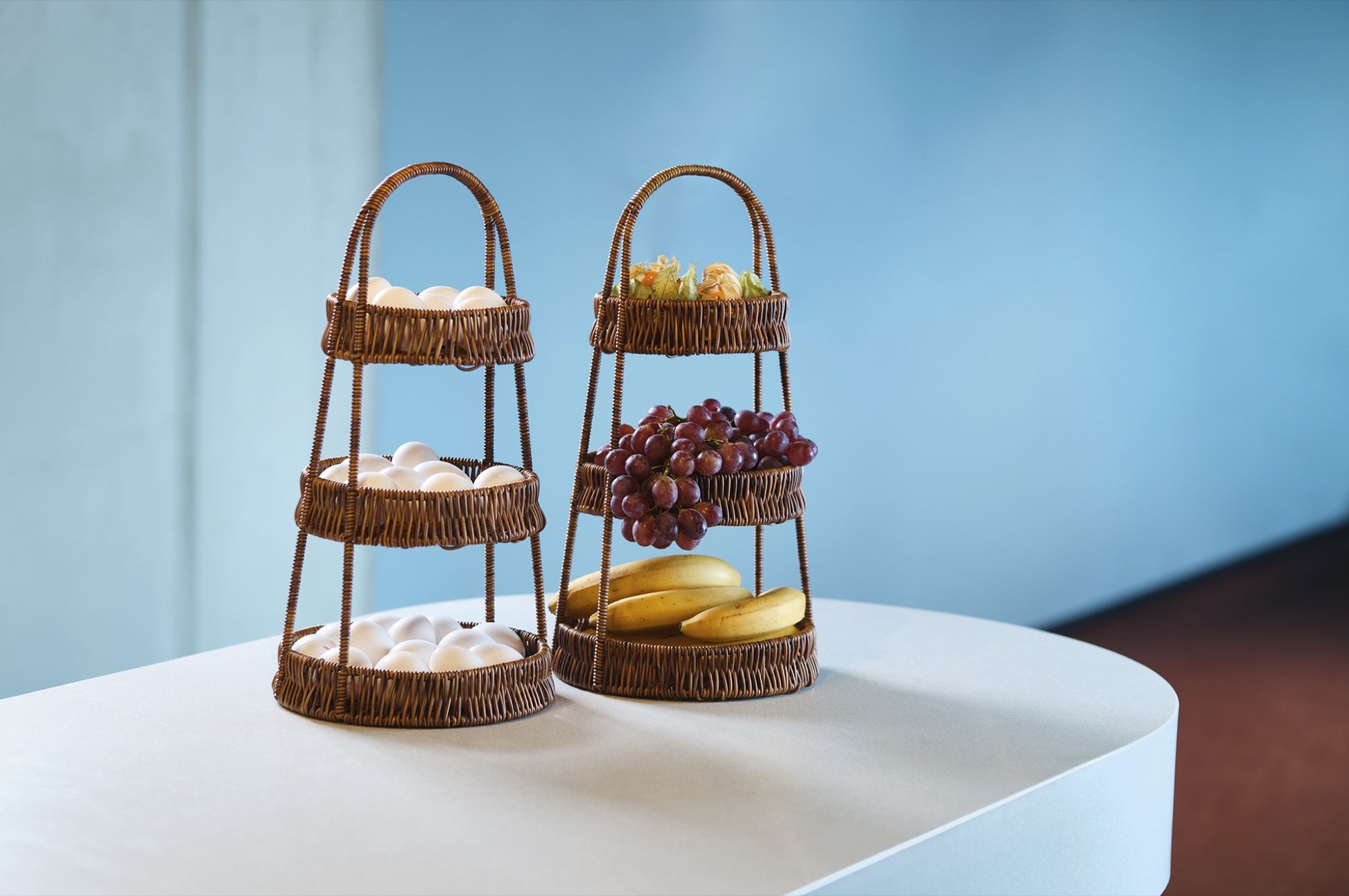 Was Etagere Creek, 3-Tier, 450 mm