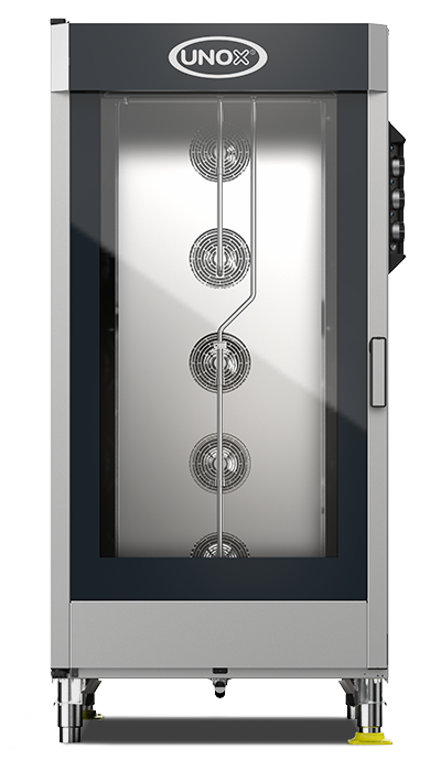Unox Convection Oven XV1093, 20x GN 1/1, 29.7 kW