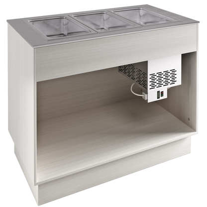 Modules for trays mounting KSD