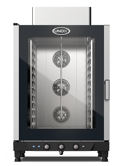 Unox Gas Convection Oven XV813G, 12x GN 1/1, 20 kW