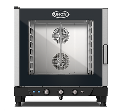 Convection Oven with Humidity, 7x GN 1/1, 10.5 kW
