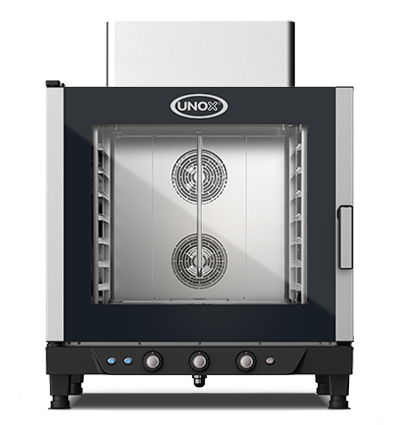 Unox Gas Convection Oven XV513G, 7x GN 1/1, 17.5 kW
