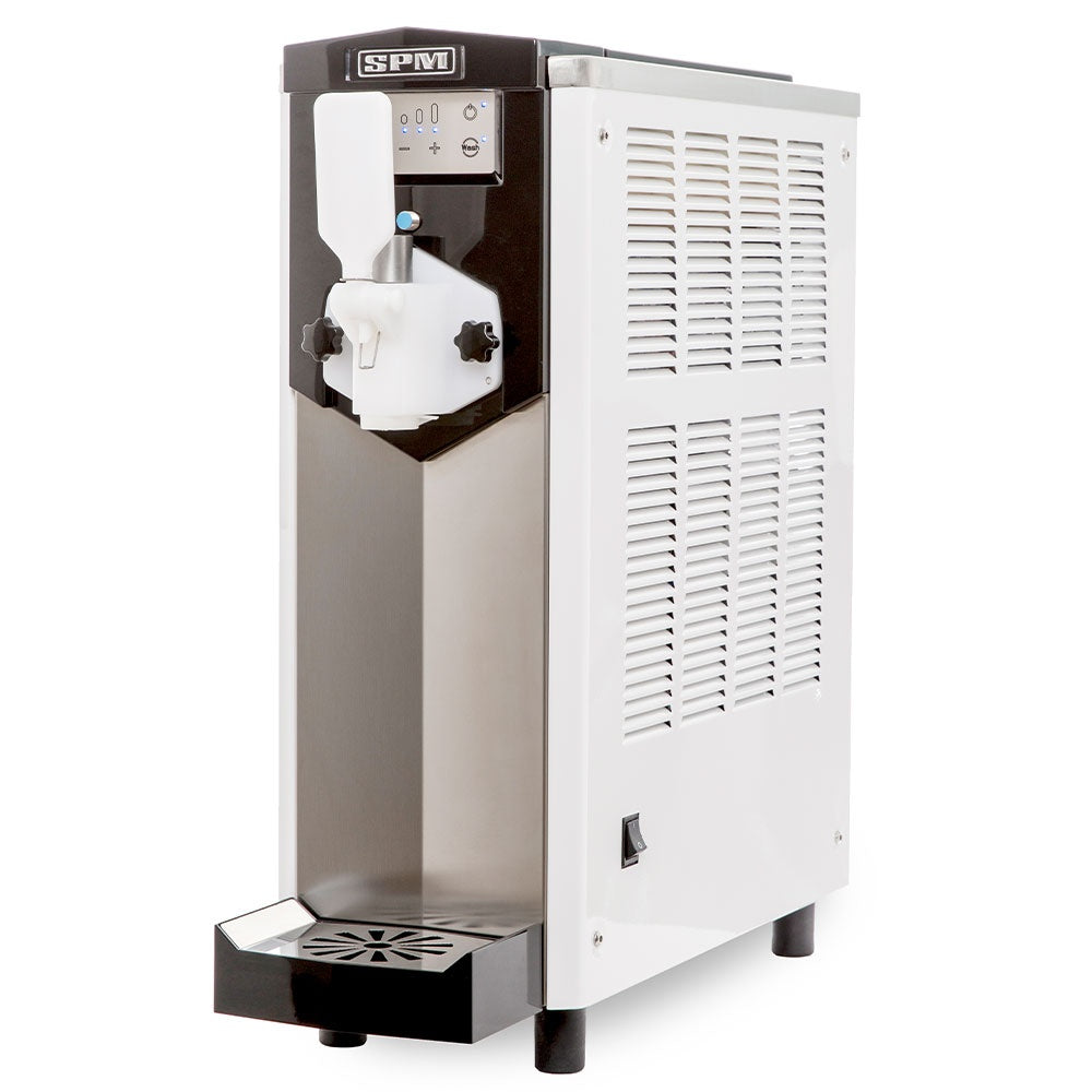 Soft-Serve Ice Cream Machine, 5 kg/h, Air-Cooled