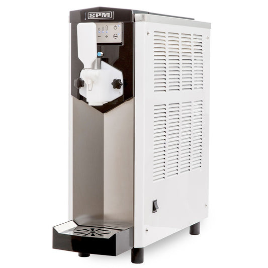 Soft-Serve Ice Cream Machine, 5 kg/h, Air-Cooled