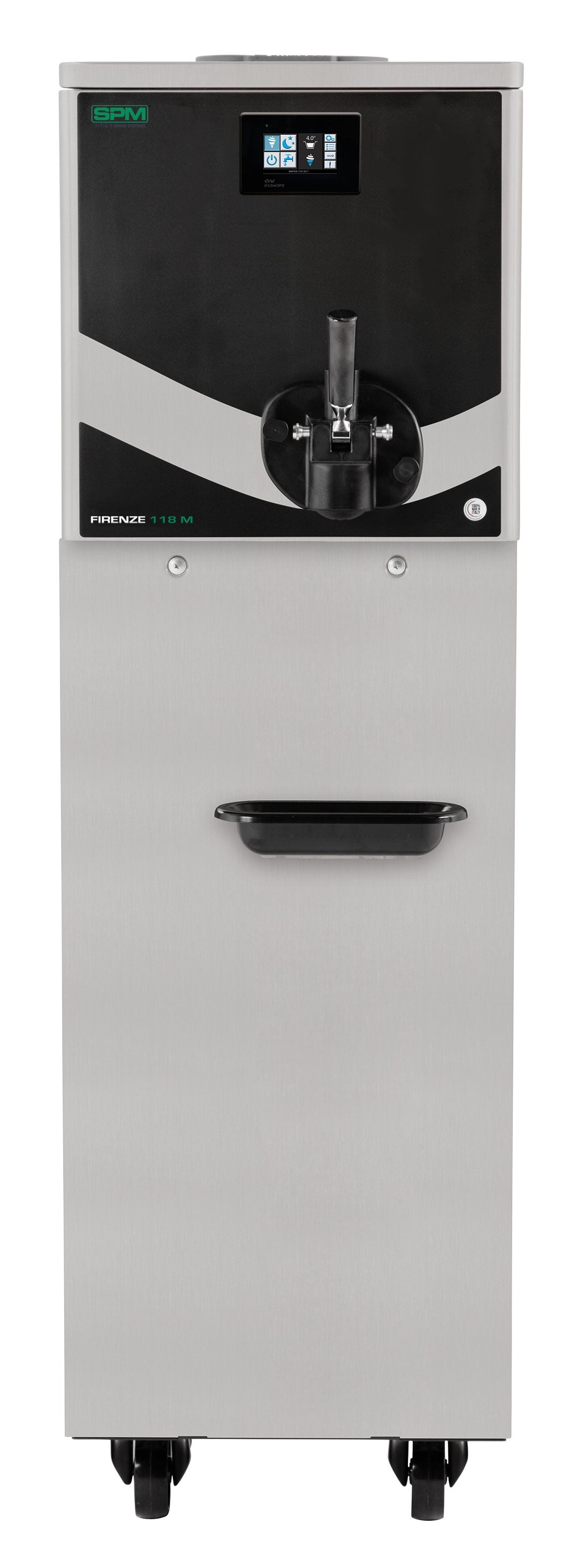 Soft-Serve Ice Cream Machine, 13 L, 2.7 kW