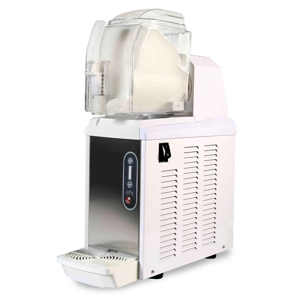 Soft-Serve Ice Cream Machine, 1x2 L, Air-Cooled