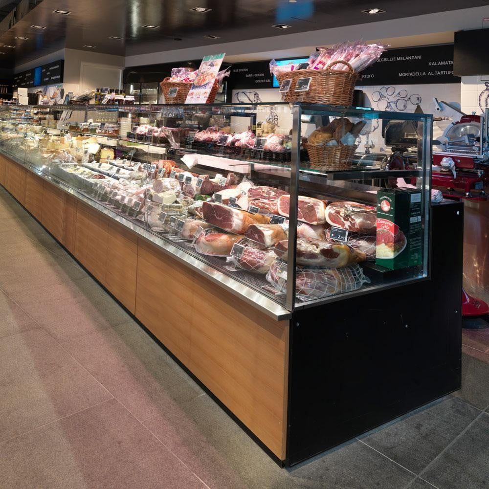 Baden Serve-Over Counter, Modular, Remote