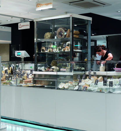 Baden Serve-Over Counter, Modular, Remote