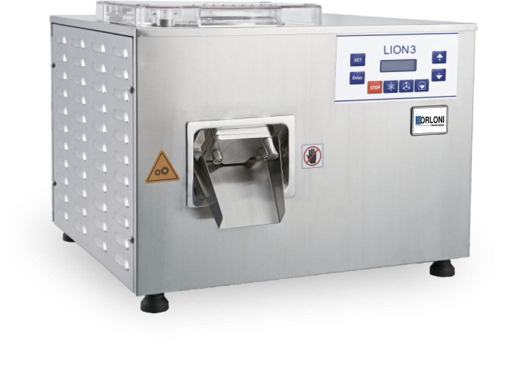 Vertical Batch Freezer, Countertop, 5 L, 230 V