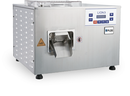 Vertical Batch Freezer, Countertop, 5 L, 230 V