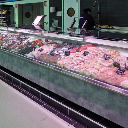 Baden Serve-Over Counter, Modular, Remote