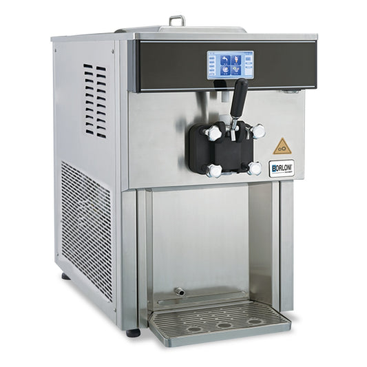 Soft-Serve Ice Cream Machine, Single Flavour, 2.1 kW