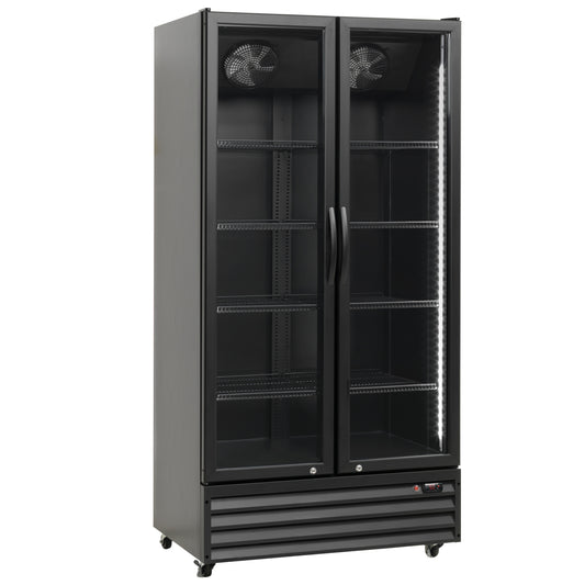Beverage Refrigerator Scandomestic SD 826 BE