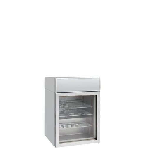 Freezer showcase Scandomestic SD 92