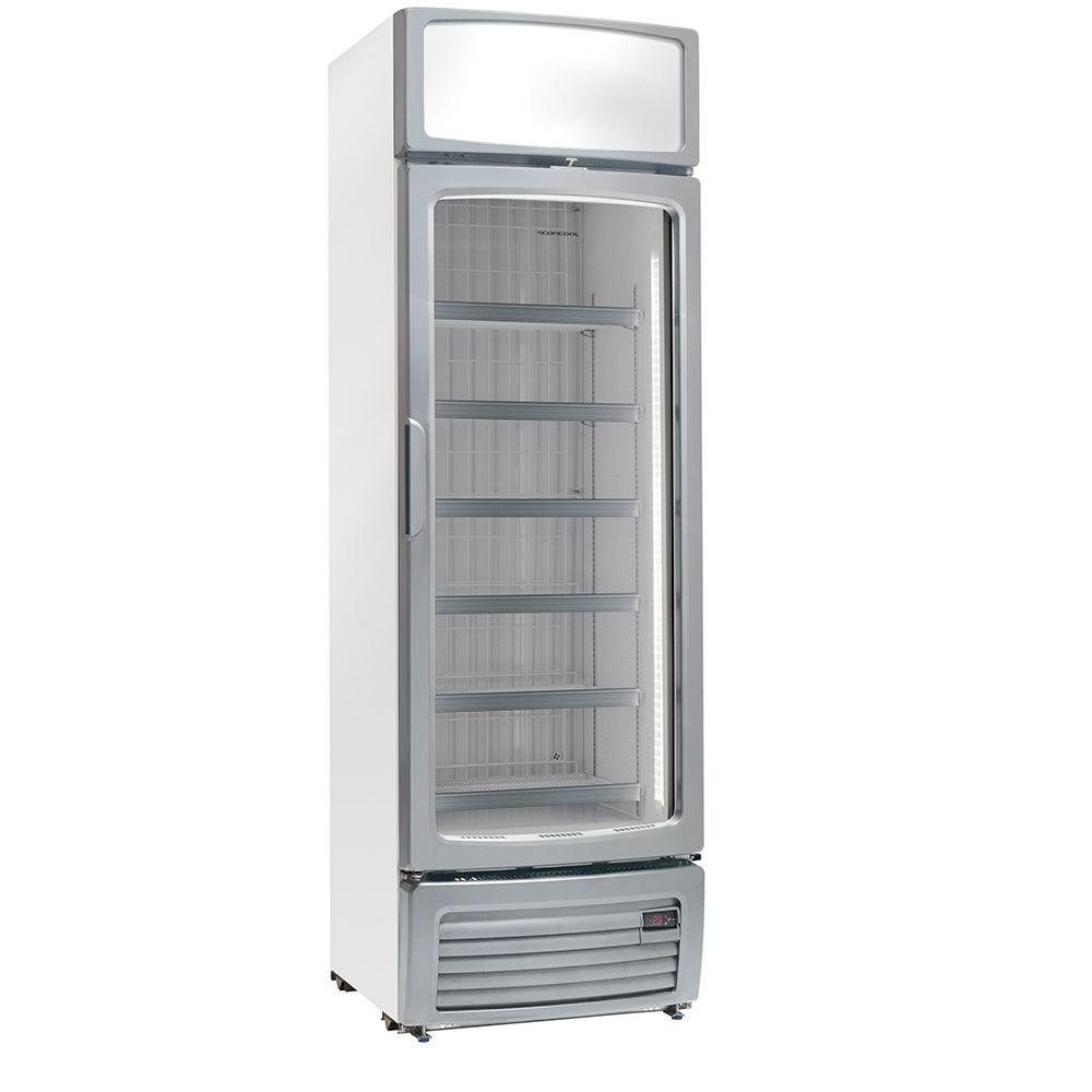 Freezer showcase Scandomestic KF 870
