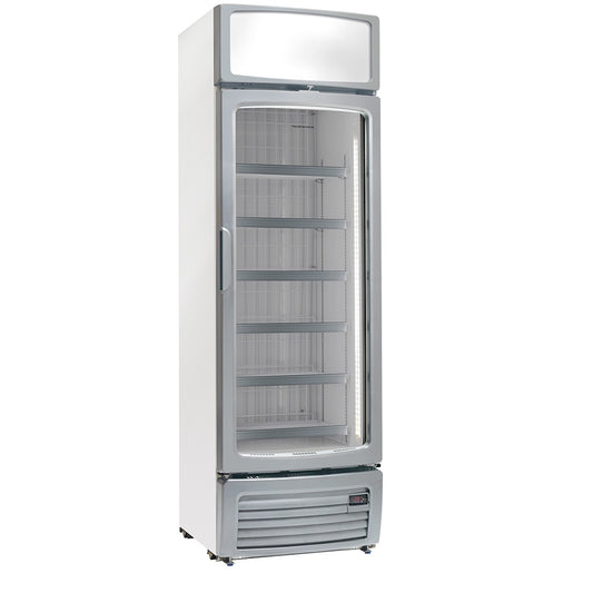 Freezer showcase Scandomestic KF 870