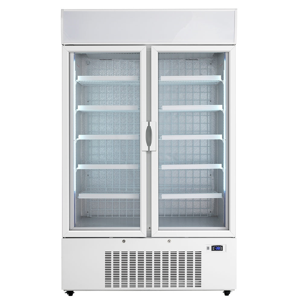 Freezer showcase Scandomestic KF 992