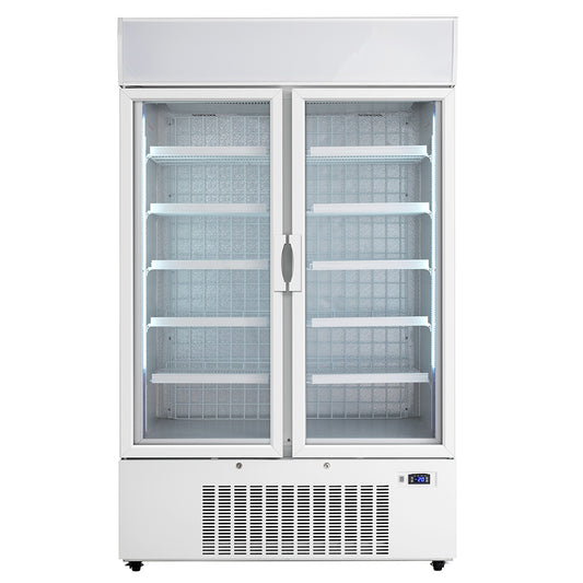 Freezer showcase Scandomestic KF 992