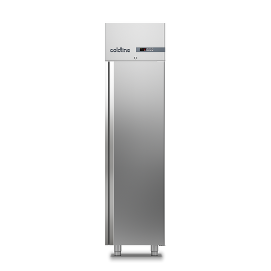 Upright Storage Freezer, 1-Door, 350 L, -22/-18°C