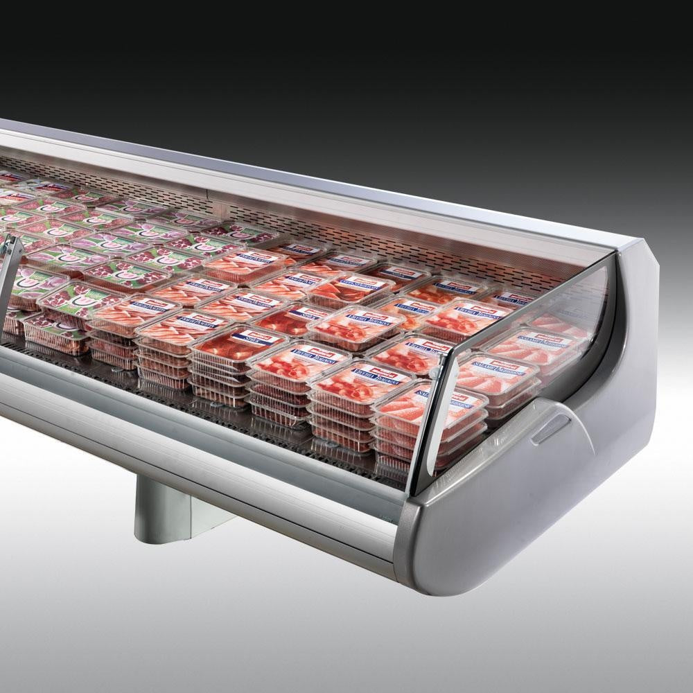 Refrigerated Serve-Over Counter, Remote