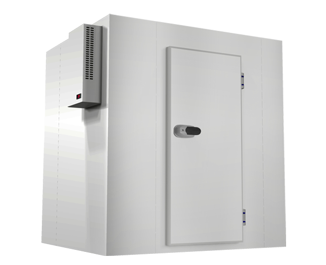Modular Positive Cold Room, 6480 L, -2/+6°C, 70 mm
