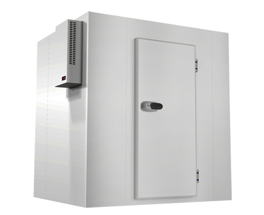 Modular Positive Cold Room, 6480 L, -2/+6°C, 70 mm