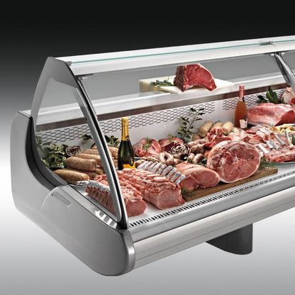 Refrigerated Serve-Over Counter, Remote
