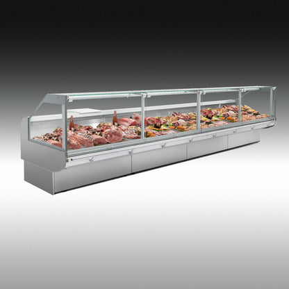 Refrigerated Serve-Over Counter, Remote