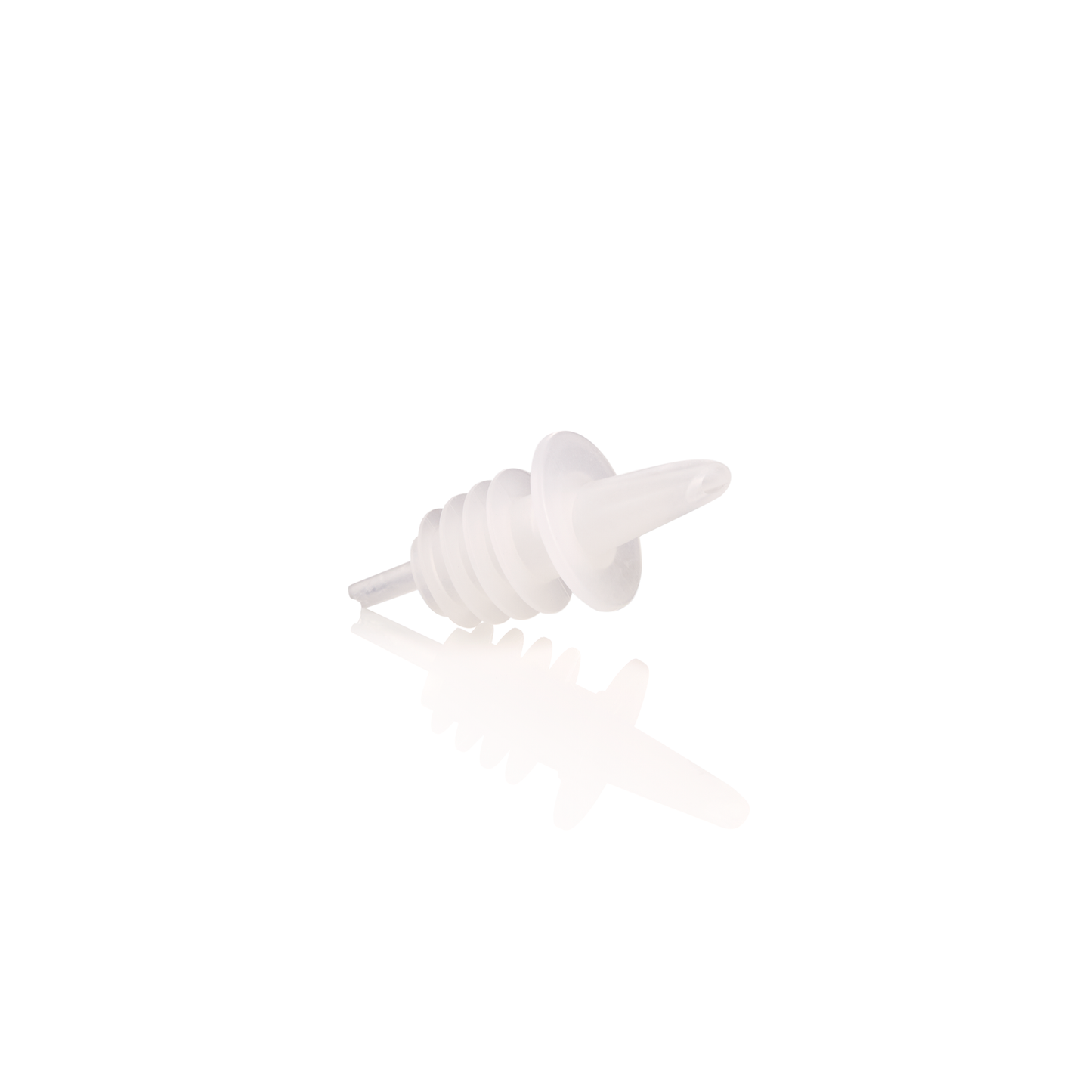 Was Spout Set, Transparent, 73×30 mm, Set of 12