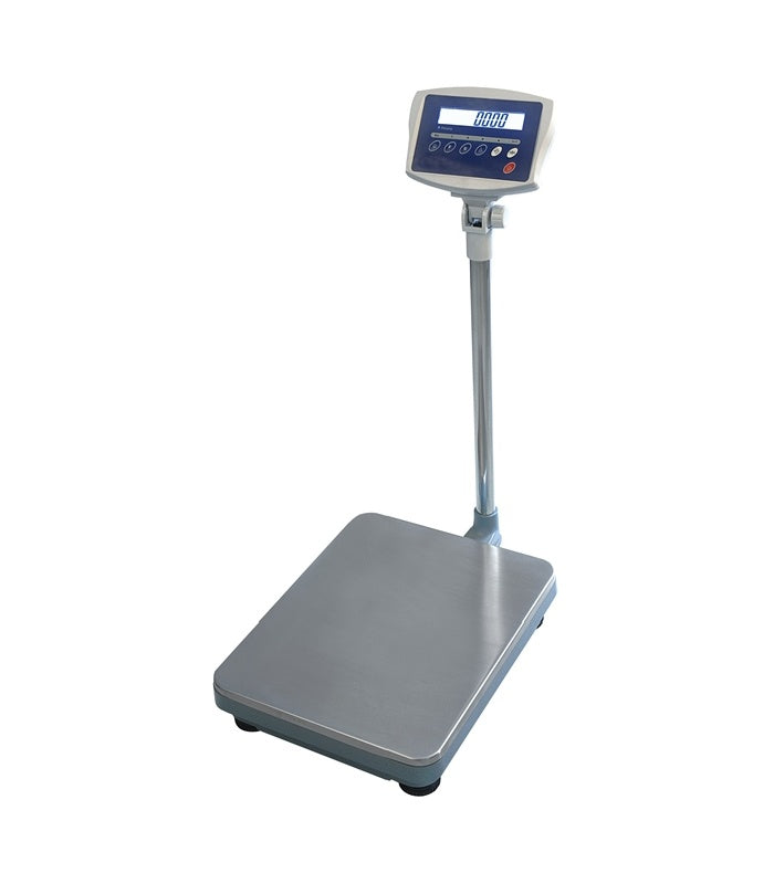 Electronic Floor Scale, 300 kg, IP67, LCD